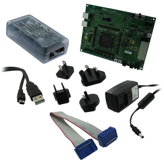 A3PE-STARTER-KIT-2 KIT EVAL FOR A3PE1500 PROASIC3