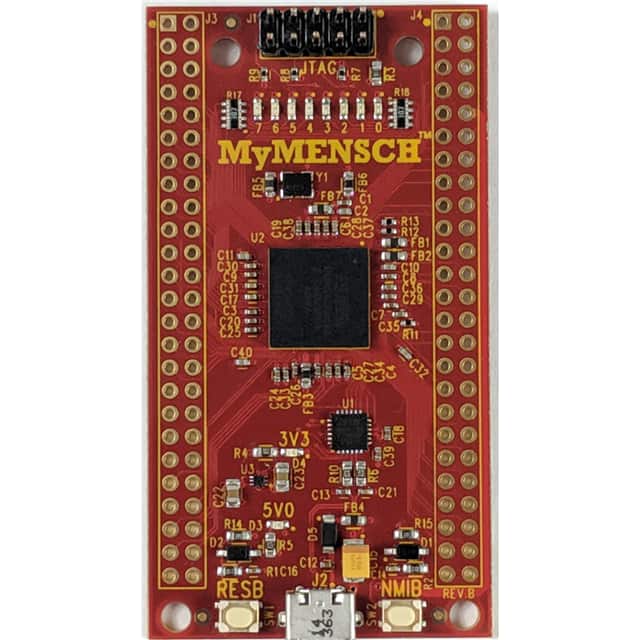 W65CX65MMCB MYMENSCH REV-B EVAL BRD