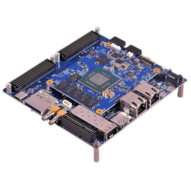 IW-G30D-C7CG-4E004G-E008G-LCA ZU7CG (-1 Speed) MPSoC DevKit