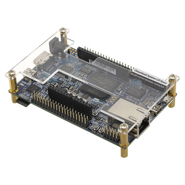P0496 DE10-NANO CYCLONE V SE SOC KIT