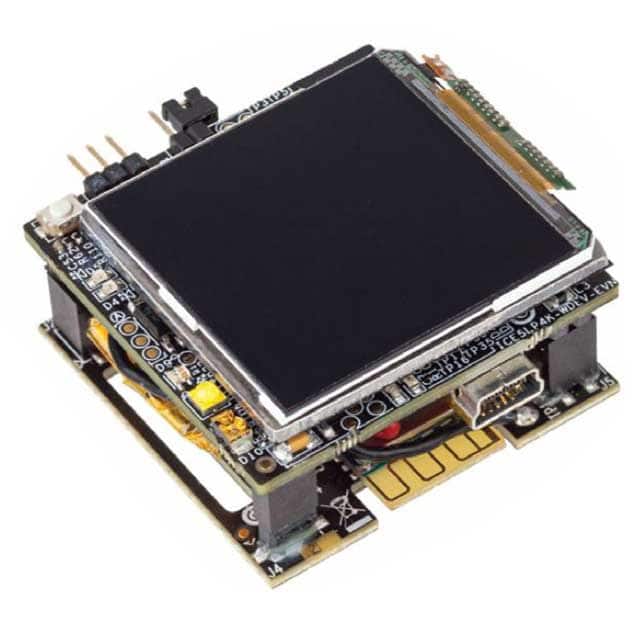 ICE5LP4K-WDEV-EVN DEV PLATFORM WEARABLE SCREEN