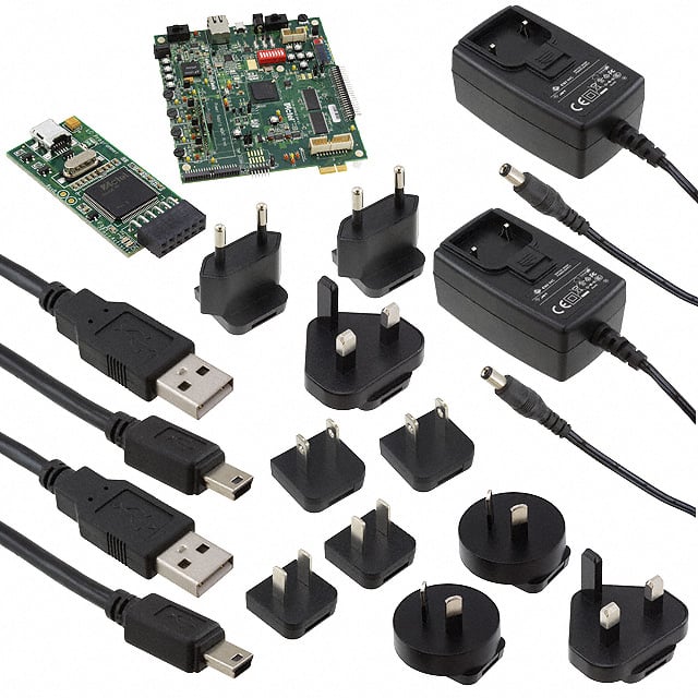 M1AFS-ADV-DEV-KIT-PWR-2 KIT DEV FUSION ADVANCED M1AFS