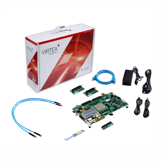 EK-U1-VCU108-G KIT EVAL VIRTEX FPGA VCU108