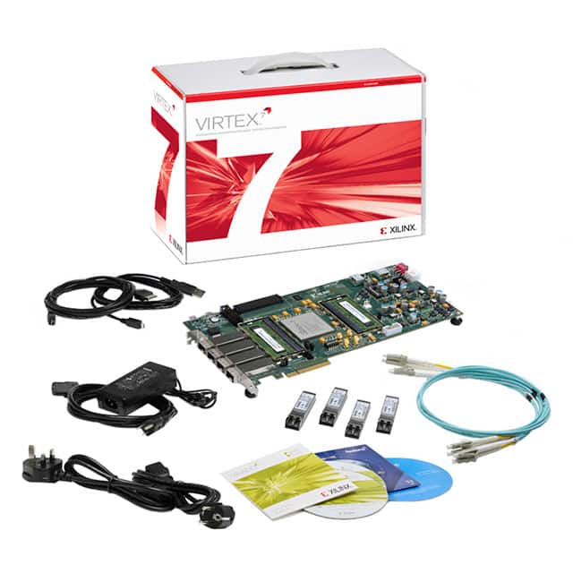 DK-V7-VC709-G KIT VIRTEX7 VC709 CONNECTIVITY
