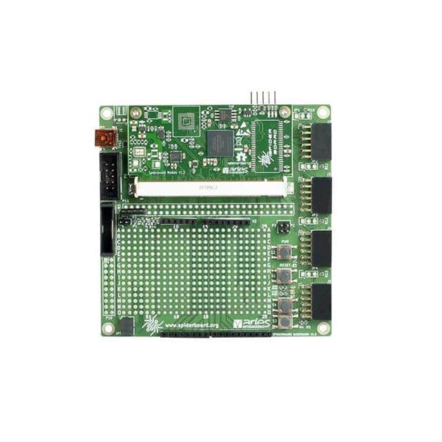 SPIDERBASE L Evaluationkit  MAX10 FPGA