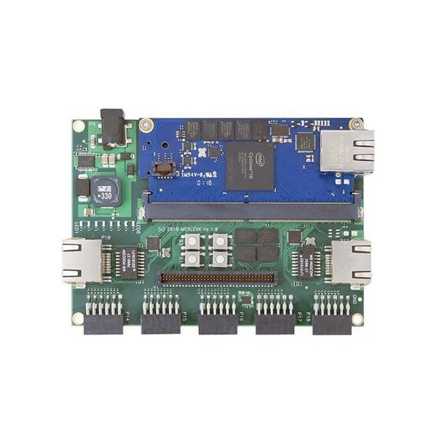 MCXLEVK-S055BC-I EVK Cyclone10LP FPGA
