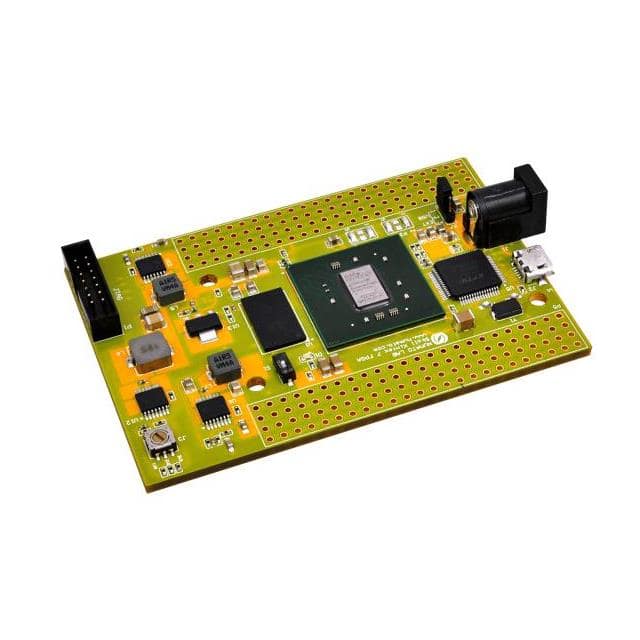 FPGA010A-FT Skoll: AMD K7 FPGA Dev Kit - FT