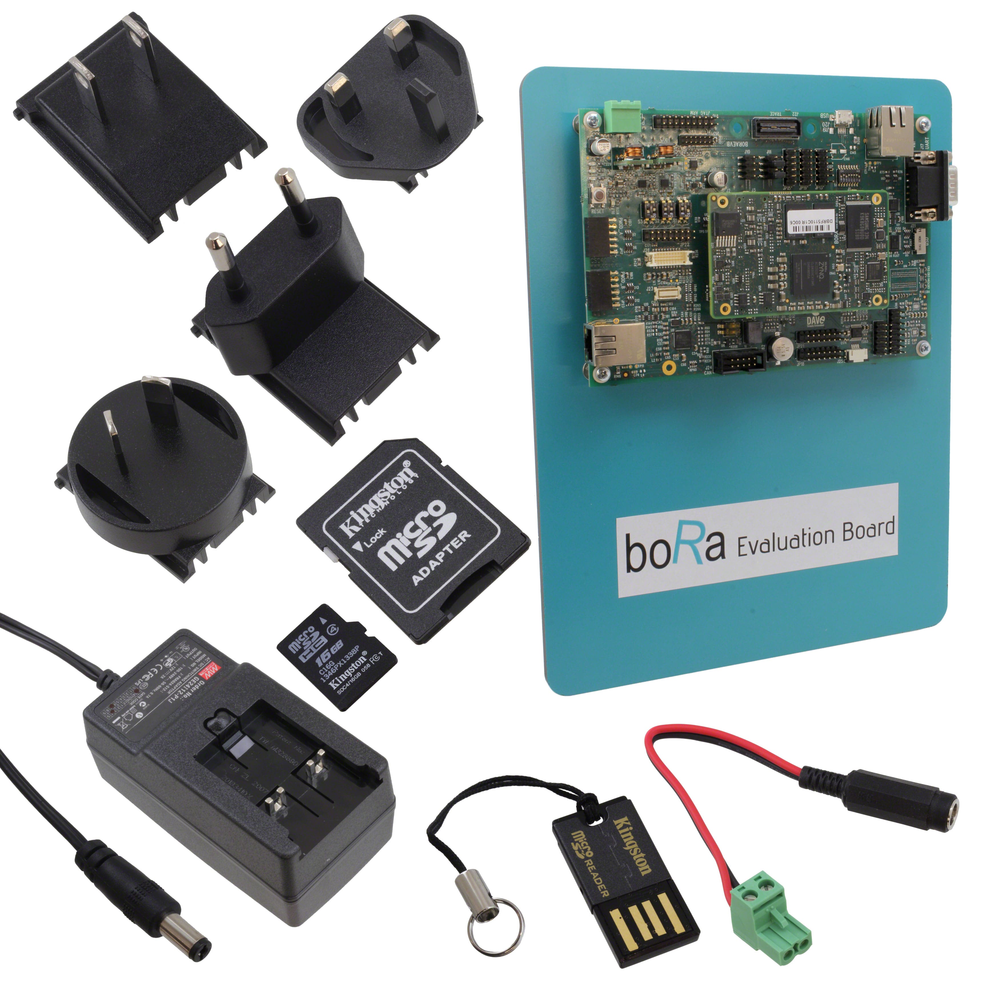 BELK-L-S EVAL KIT ZC7Z010/020 BORA