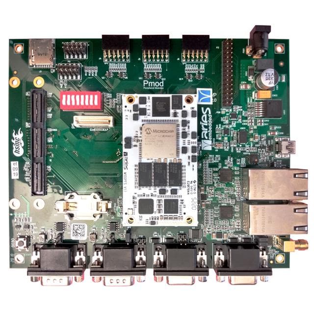 M100PFSEVP-250BAAB EVK PolarFire FPGA M100PFSEVP