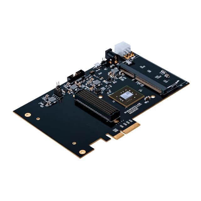 FPGA014A Numato Lab's Nereid is an easy t