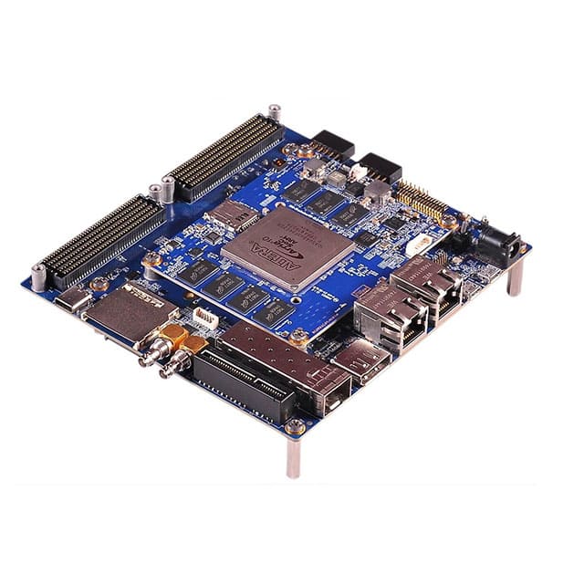 IW-G24D-CU0F-4D004G-S008G-NCI Arria 10 GX480 Development Kit