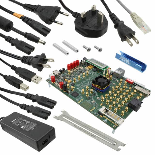 DK-SI-5SGXEA7N KIT DEV STRATIX V FPGA 5SGXEA7