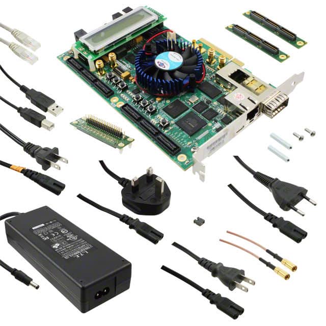 DK-DEV-5SGXEA7N KIT DEV STRATIX V FPGA 5SGXEA7