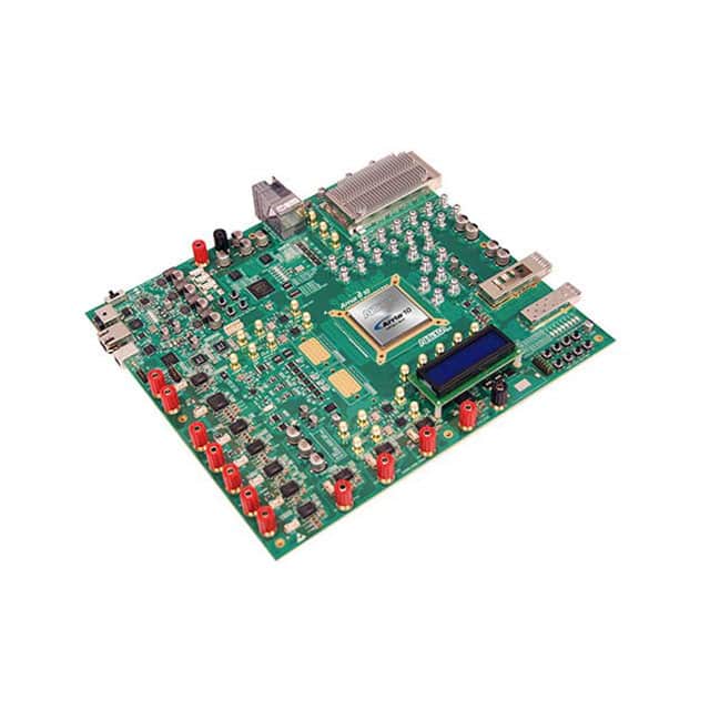 DK-SI-10AX115S-A DEV KIT ARRIA 10 TXRX