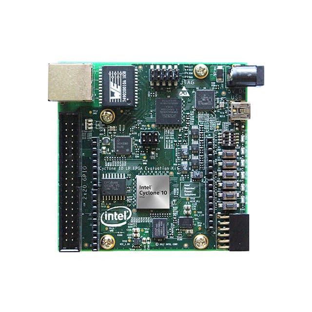 EK-10CL025U256 CYCLONE 10 EVALUATION KIT
