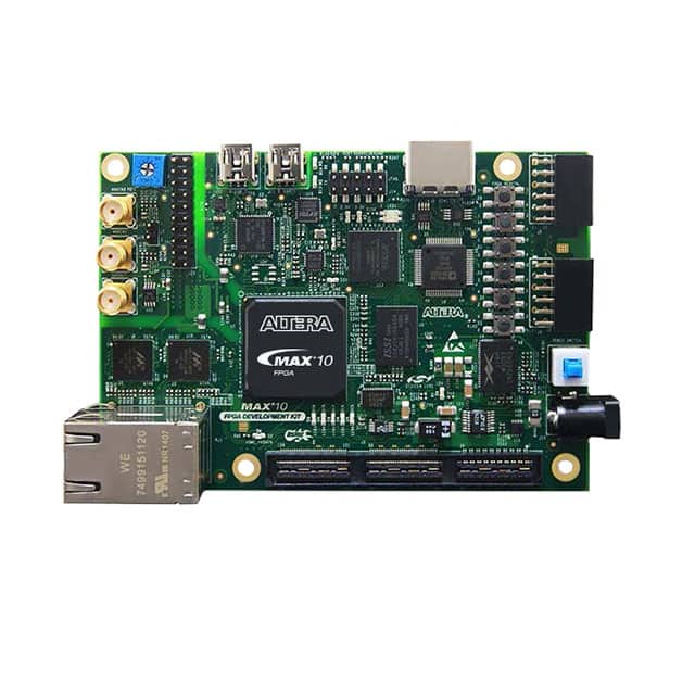 DK-DEV-10M50-A KIT DEV MAX 10 FPGA