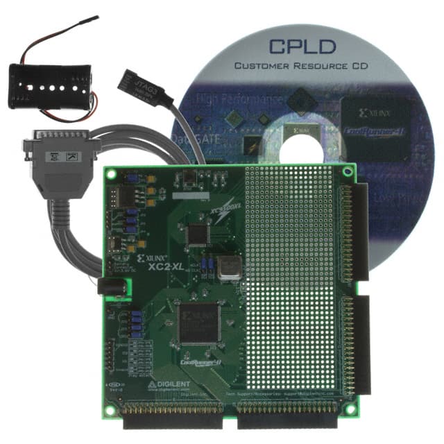 DO-CPLD-DK-G KIT DESIGN CPLD W/BATT HOLDER