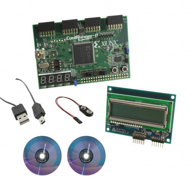 SK-CRII-L-G KIT STARTER COOLRUNNER-II LP/LC
