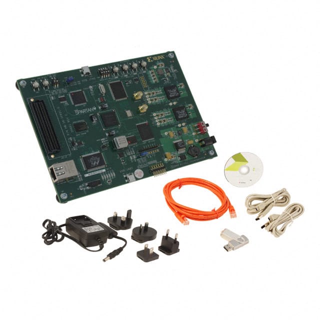 EK-S6-SP601-G KIT EVAL SPARTAN 6 SP601