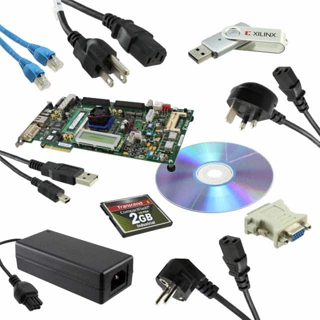 EK-V6-ML605-G VIRTEX-6 FAGAN ML605 EVAL KIT