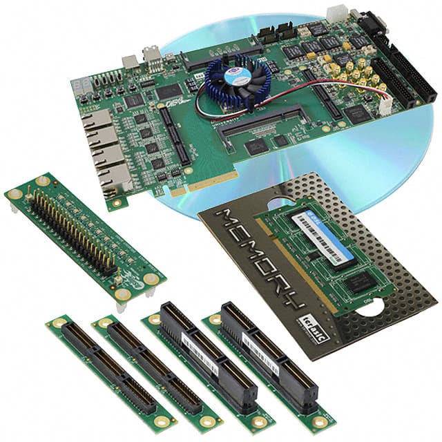 P0058 BOARD DEV/EDUCATION ALTERA DE4