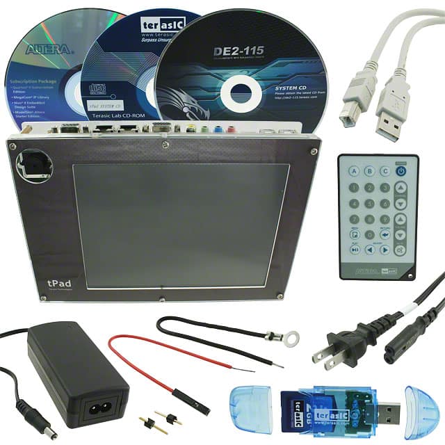 P0071 TPAD MULTIMEDIADEVELOPMENT KIT