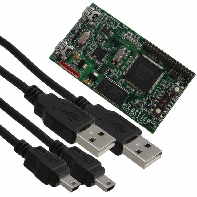 LCMXO2280C-M-EVN KIT DEV MINI MACHXO