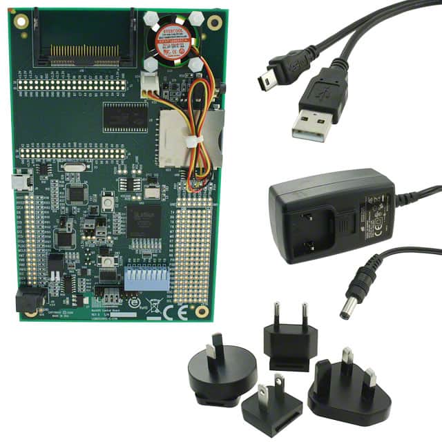 LCMXO2280C-C-EVN BOARD CONTROL EVAL MACHXO