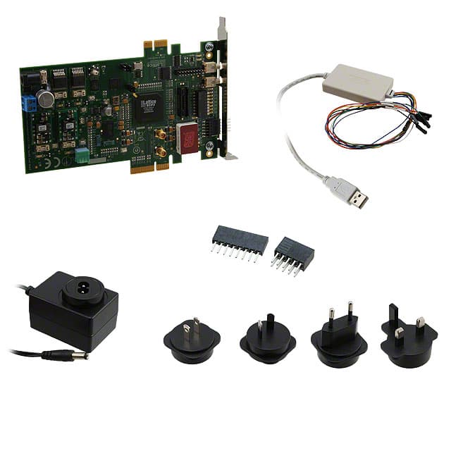 LFE3-95EA-PCIE-DKN KIT DEV ECP3-95EA PCI EXPRESS