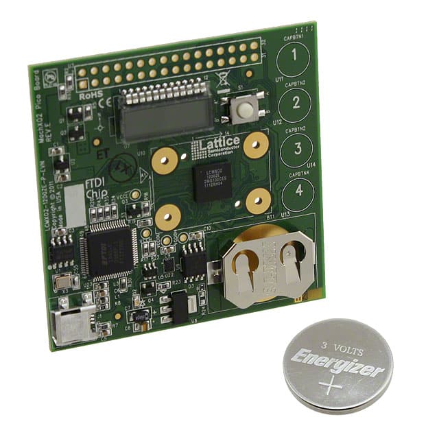 LCMXO2-1200ZE-P-EVN KIT DEVELOPMENT MACHXO2 PICO