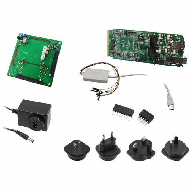 LFE3-150EA-AMC-EVN BOARD EVAL LFE-150