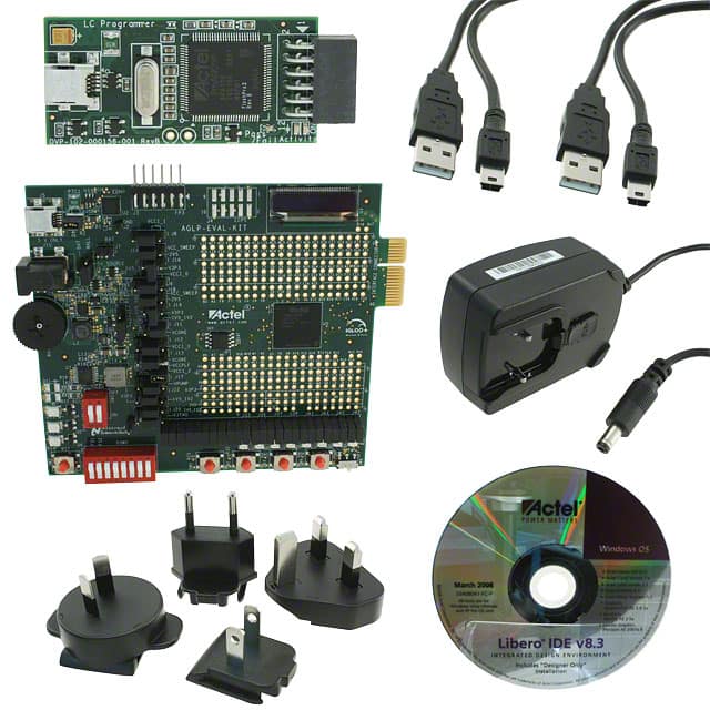 AGLP-EVAL-KIT KIT EVAL HARDWARE FOR AGLP