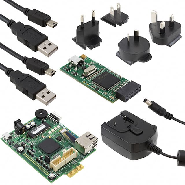 M1AFS-EMBEDDED-KIT-2 KIT DEV FUSION EMBEDDED M1AFS