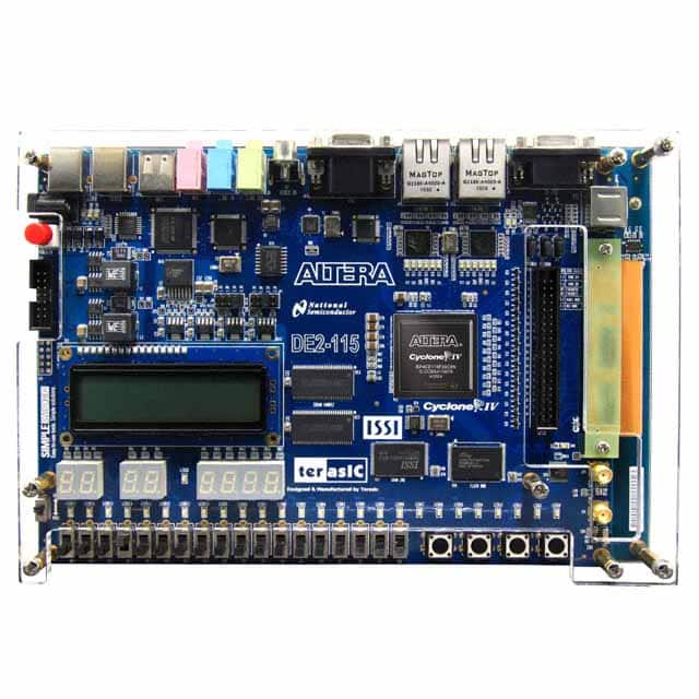 P0103 VEEK-MT EVAL BOARD FOR CYCLONE
