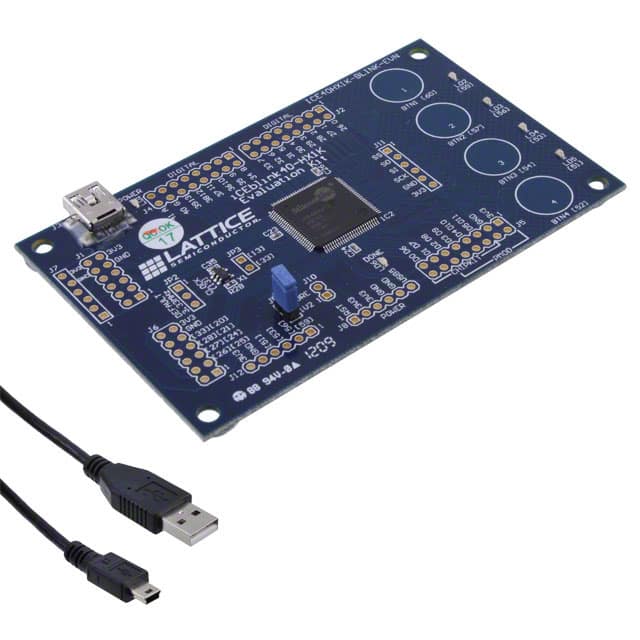ICE40HX1K-BLINK-EVN BOARD EVAL ICEBLINK40-HX1K