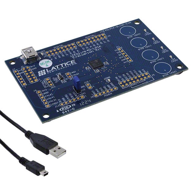 ICE40LP1K-BLINK-EVN BOARD EVAL ICEBLINK40-LP1K