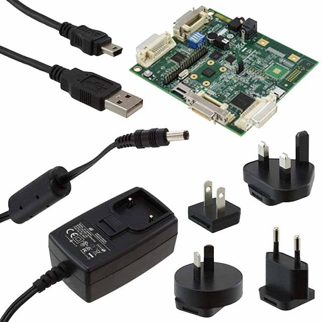 LCMXO2-4000HC-C-EVN KIT DEVELOPMENT MACHXO2 PLD