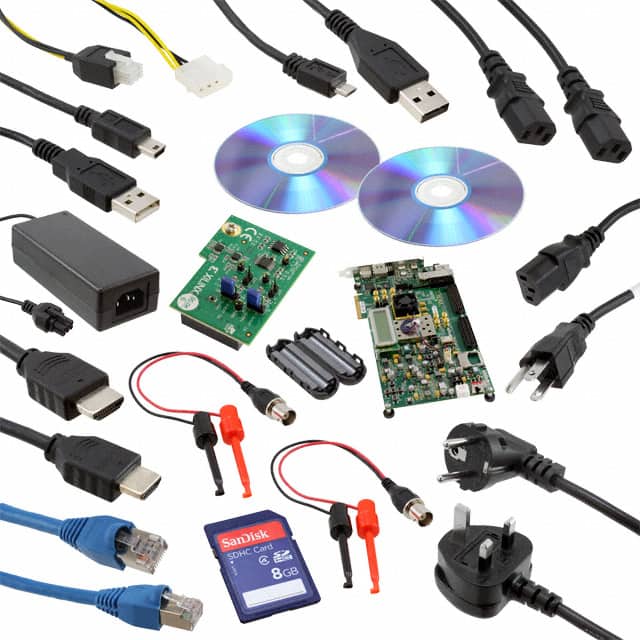 DK-K7-EMBD-G KINTEX-7 FPGA KC705 EMB EVAL KIT