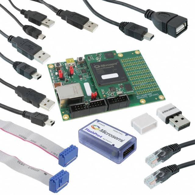 SF2-STARTER-KIT-ES-2 KIT STARTER FOR SMARTFUSION2