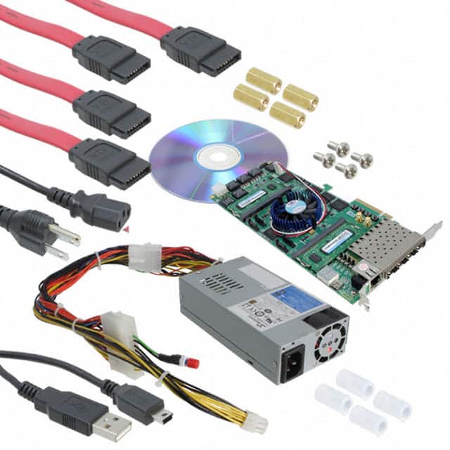 P0139 DE5-NET_QDRII 450 - STRATIX V