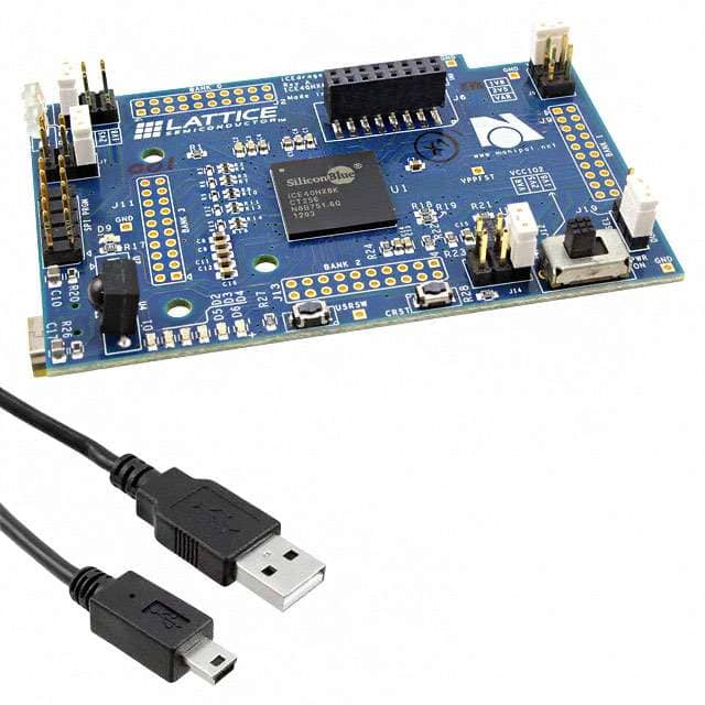 ICE40HX8K-DRAGON-EVN BOARD EVAL FOR ICE40HX