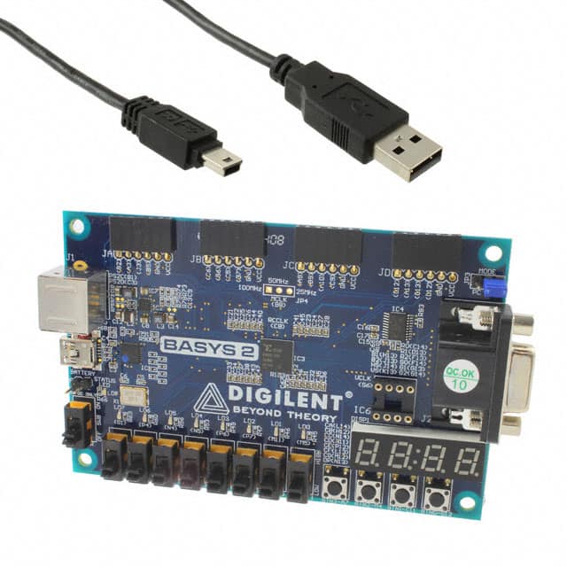 410-155P-KIT BOARD BASYS2 FOR SPARTAN-3E
