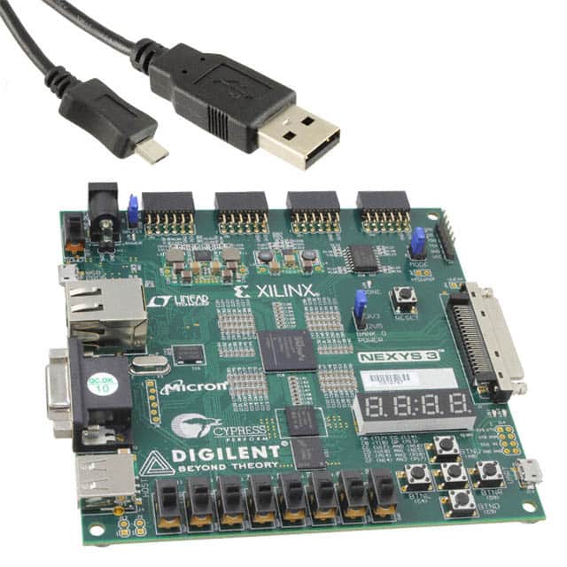 410-182P-KIT BOARD NEXYS3 FOR SPARTAN-6