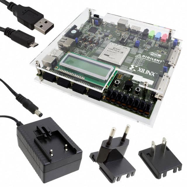 410-138P-KIT BOARD GENESYS FOR VIRTEX-5