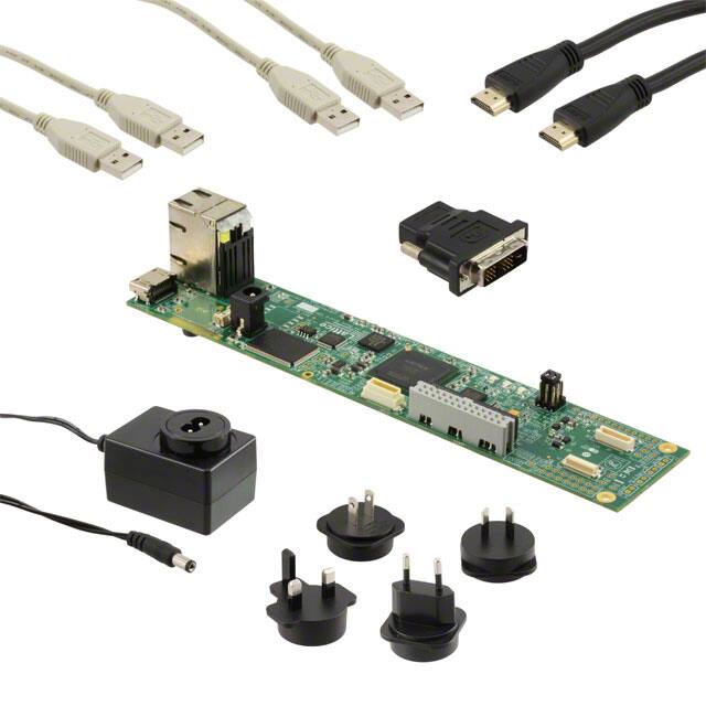LFE3-70EA-HDR60-EVN LATTICE ECP3 HDR-60 BASE BOARD