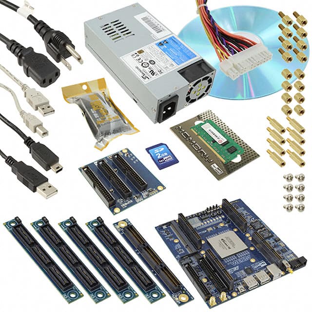 P0010 KIT DE3 STRATIX 3SL340