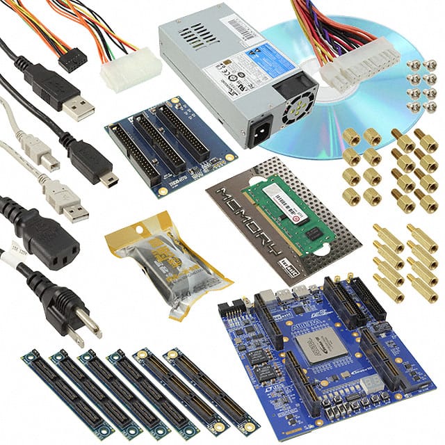 P0029 KIT DE3 STRATIX 3SE260