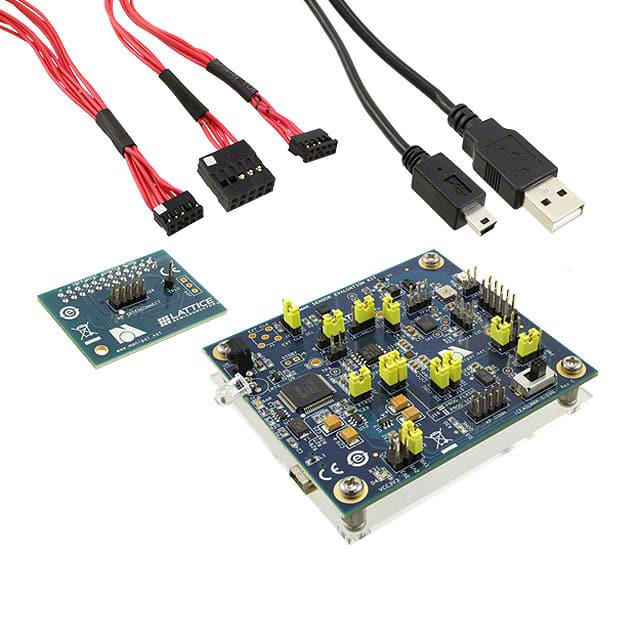 ICE40LM4K-S-EVN ICE40LM4K SENSOR EVALUATION KIT