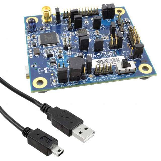 ICE40LP1K-SWG16-EVN ICE40 16-WLCSP EVALUATION KIT