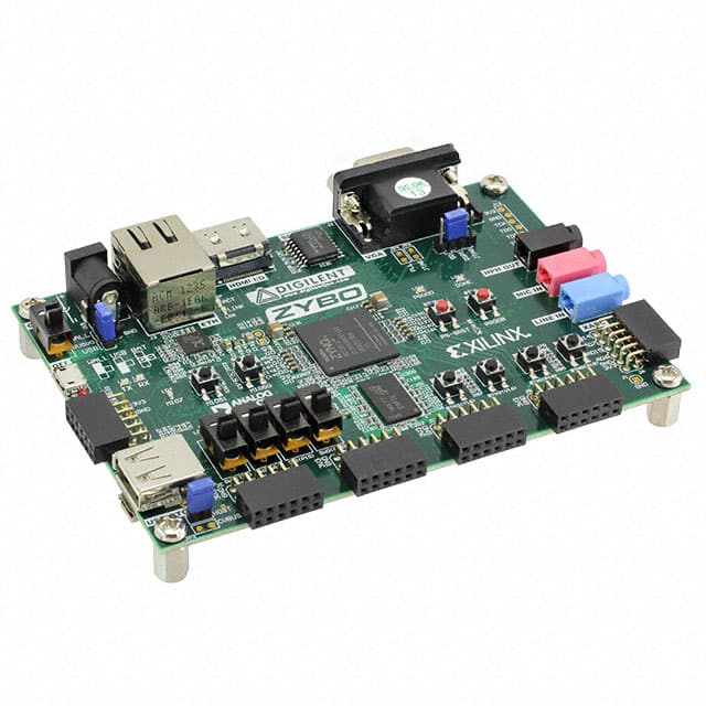 410-279 BOARD DEV ZYBO ZYNQ-7000